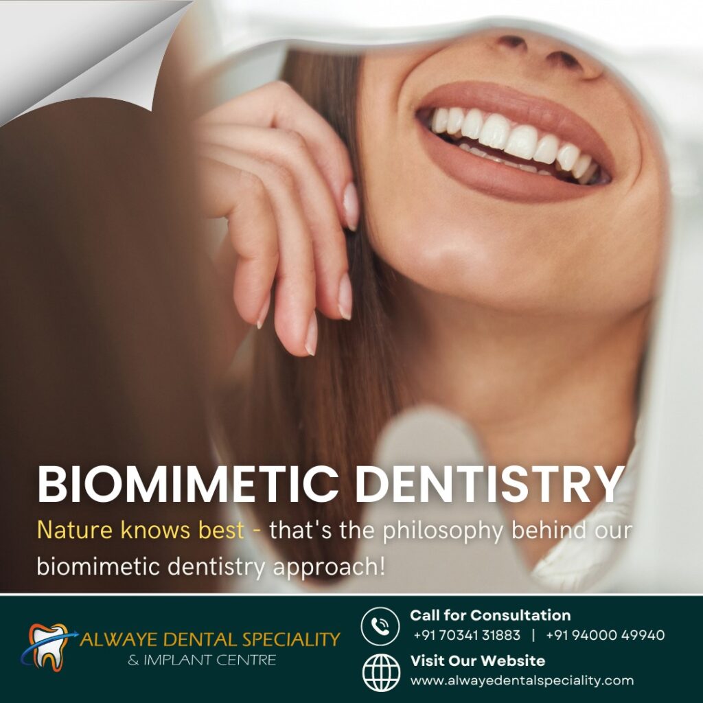 Creating Lifelong Smiles with Biomimetic Dentistry