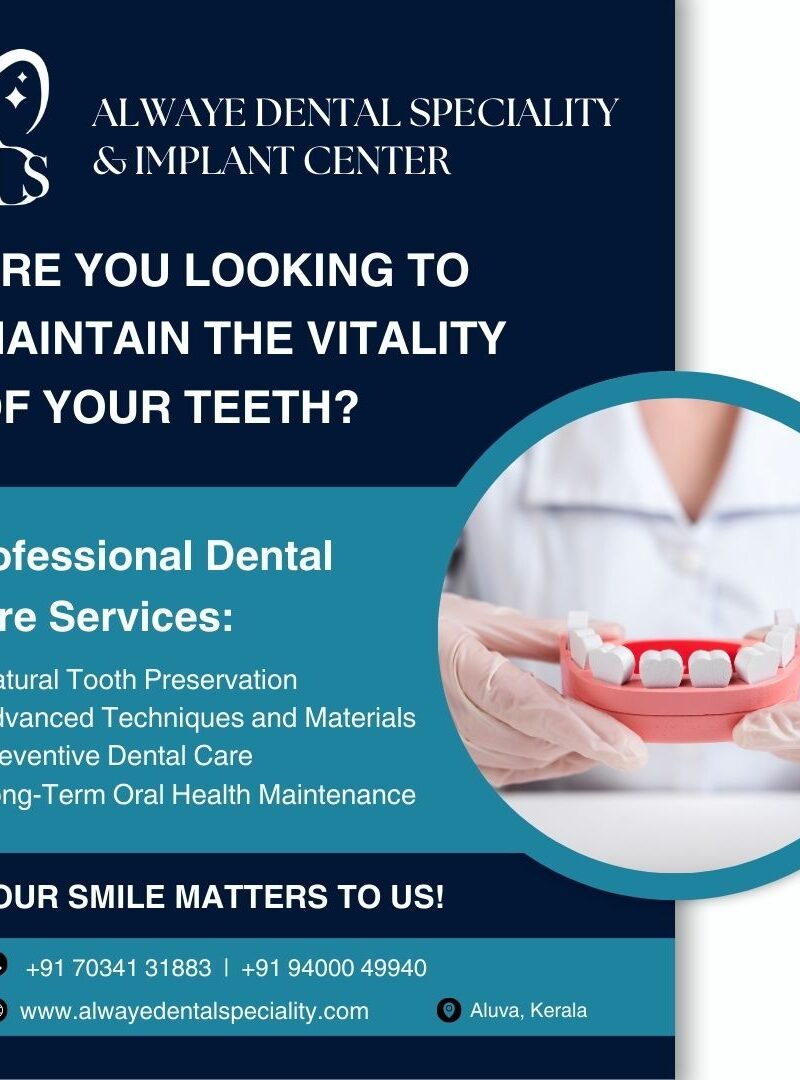 Biomimetic Dentistry: Save Your Teeth