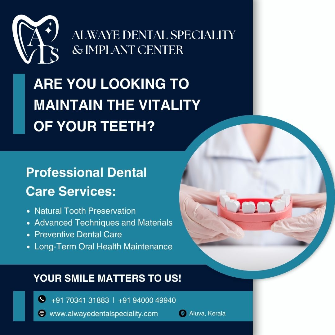Biomimetic Dentistry Aluva